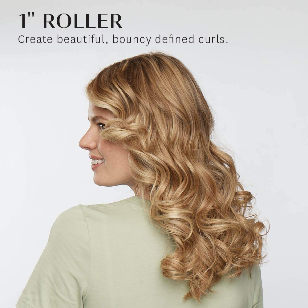 T3 Micro Volumizing Hot Rollers, 1 Inch, 2 Count