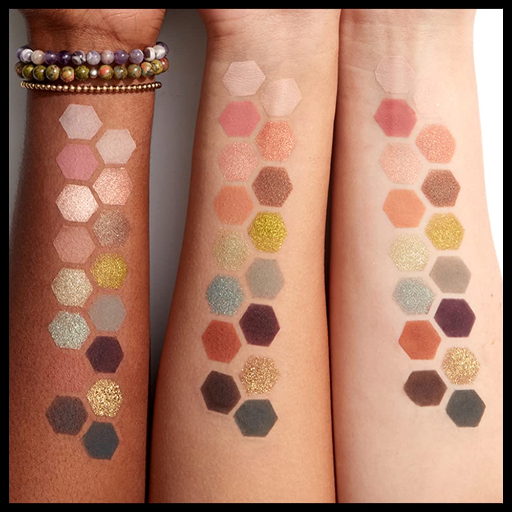 NYX PROFESSIONAL MAKEUP Ultimate Shadow Palette, Eyeshadow Palette, Utopia