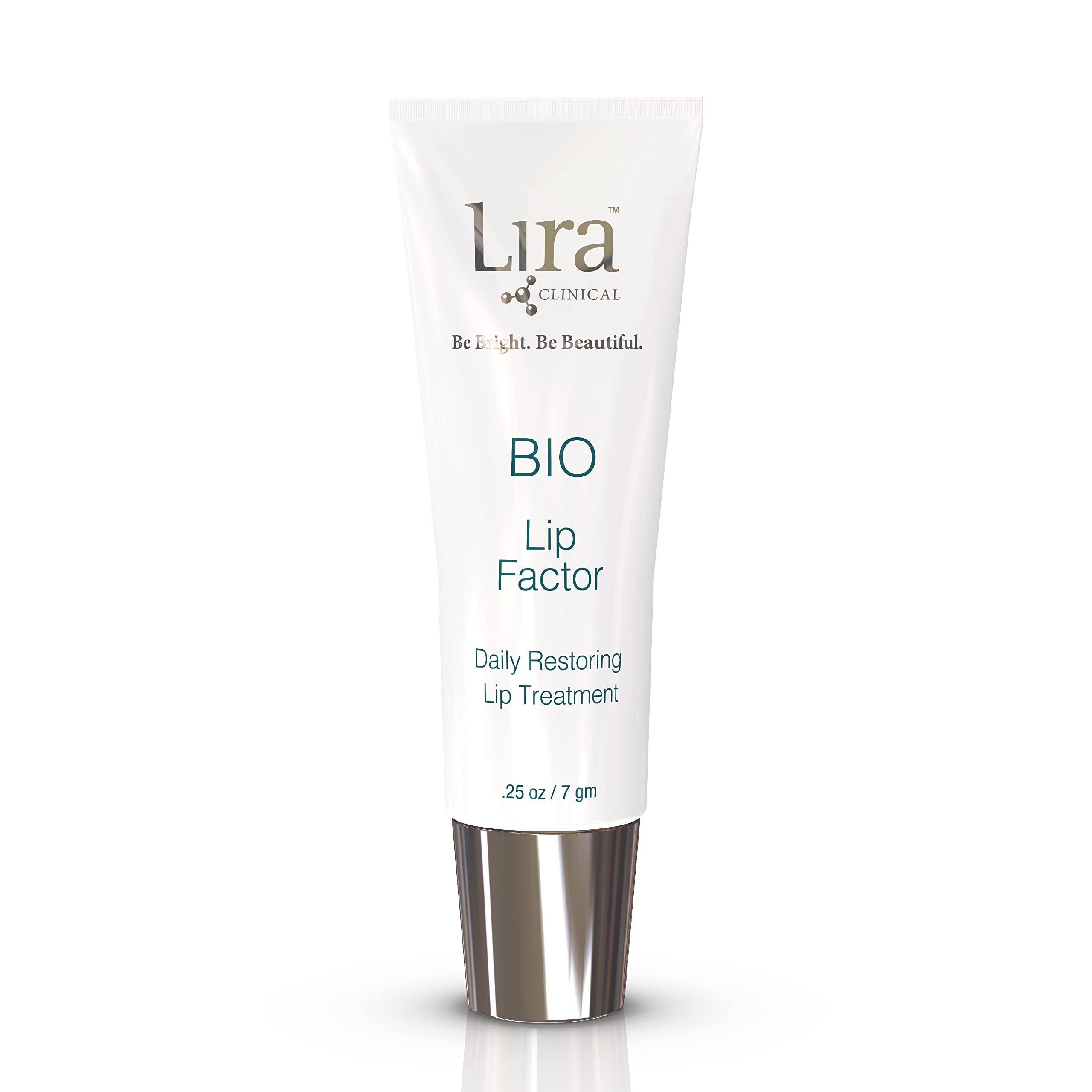 Lira Clinical Bio Lip Factor, 0.25 Ounce (Pack of 12)