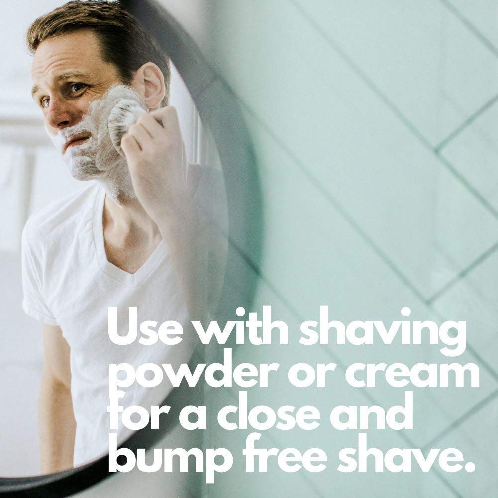 The Razor Free Shaver, No Blade for the Closest Shave with Hair Removal Depilatory Creams and Powders