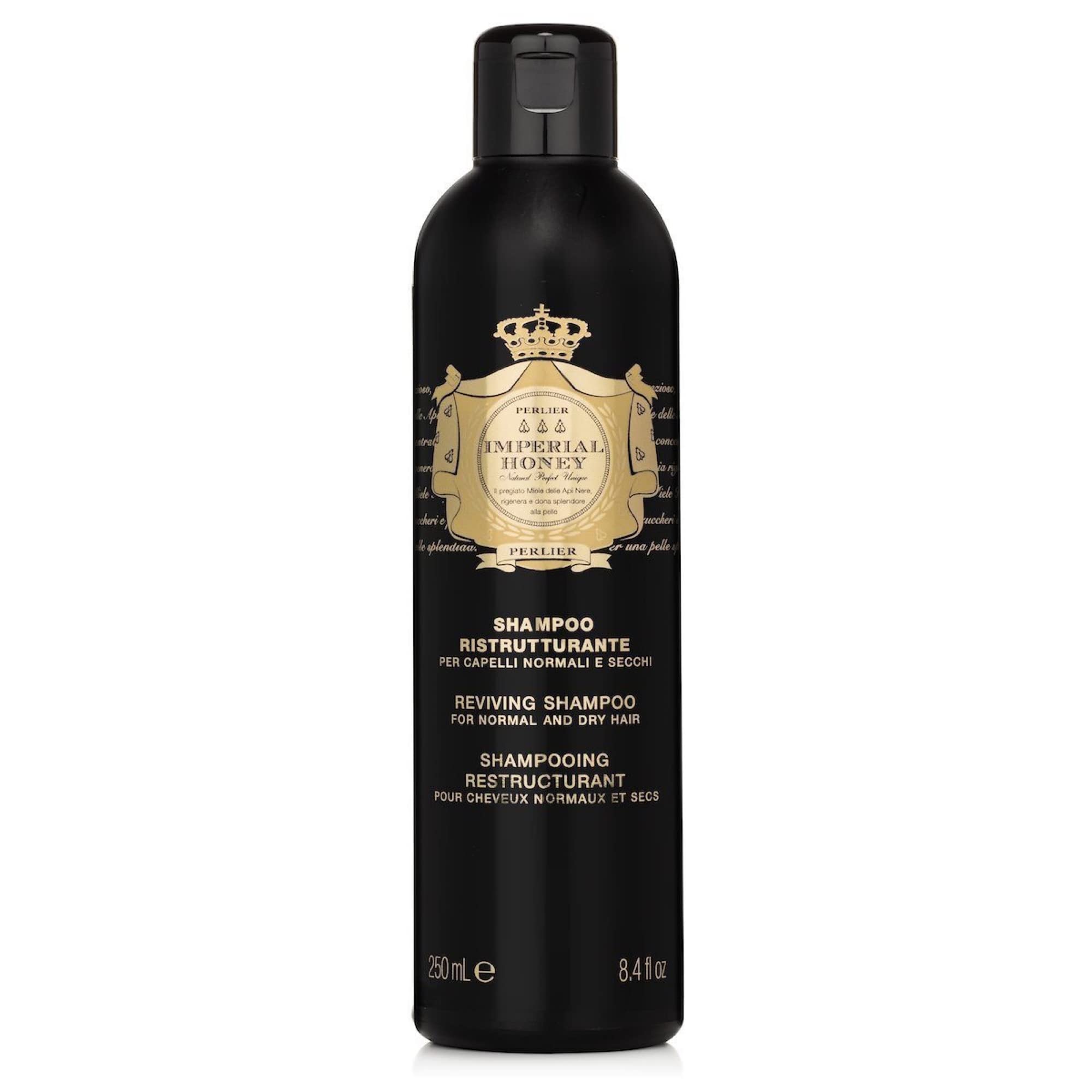 Perlier Imperial Honey Shampoo 8.4oz, 8.4 fl. oz.