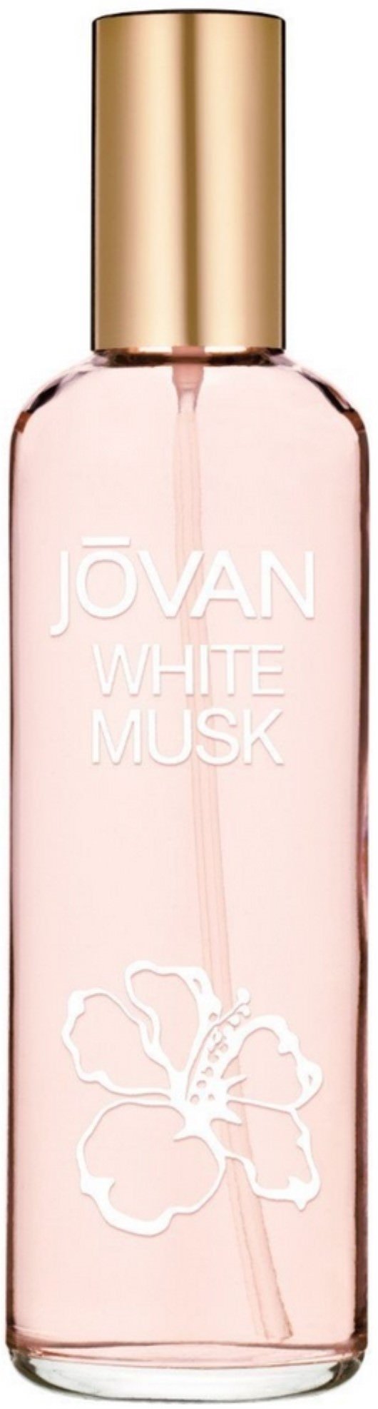 Jovan White Musk Eau de Cologne Spray 3.35 fl oz (Pack of 3), Notes of Wood, Floral, and Citrus, Women's Fragrance, Long Lasting, Everyday Fragrance, Travel Size