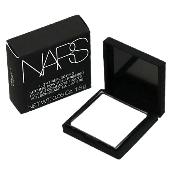 NARS Light Reflecting Pressed Setting Powder - Translucent Crystal, 0.06 oz SMALL SIZE