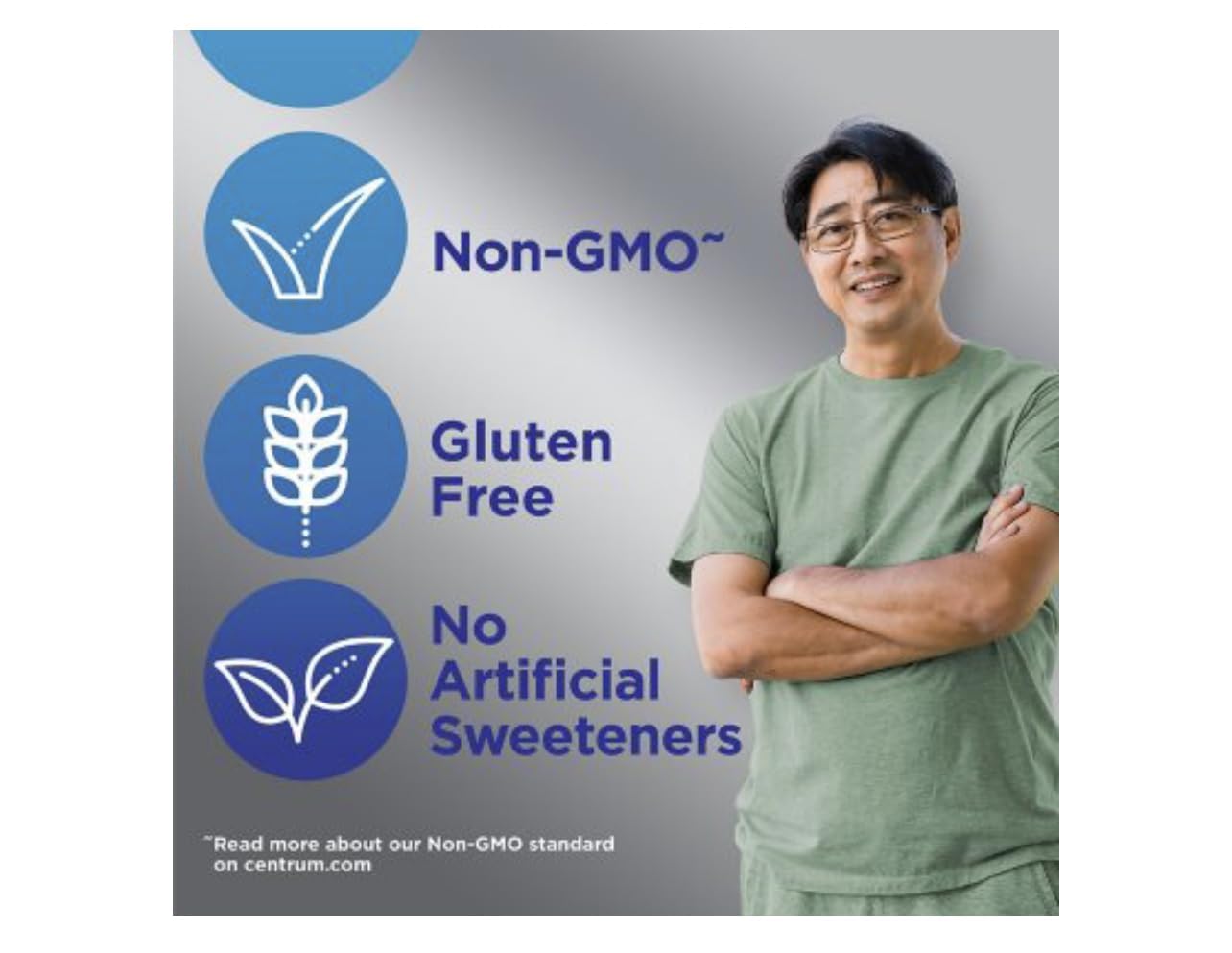 Centrum® Silver® Men's - 250 tablets