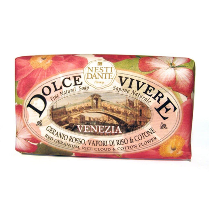 Dolce Vivere Venezia Soap 250 g by Nesti Dante