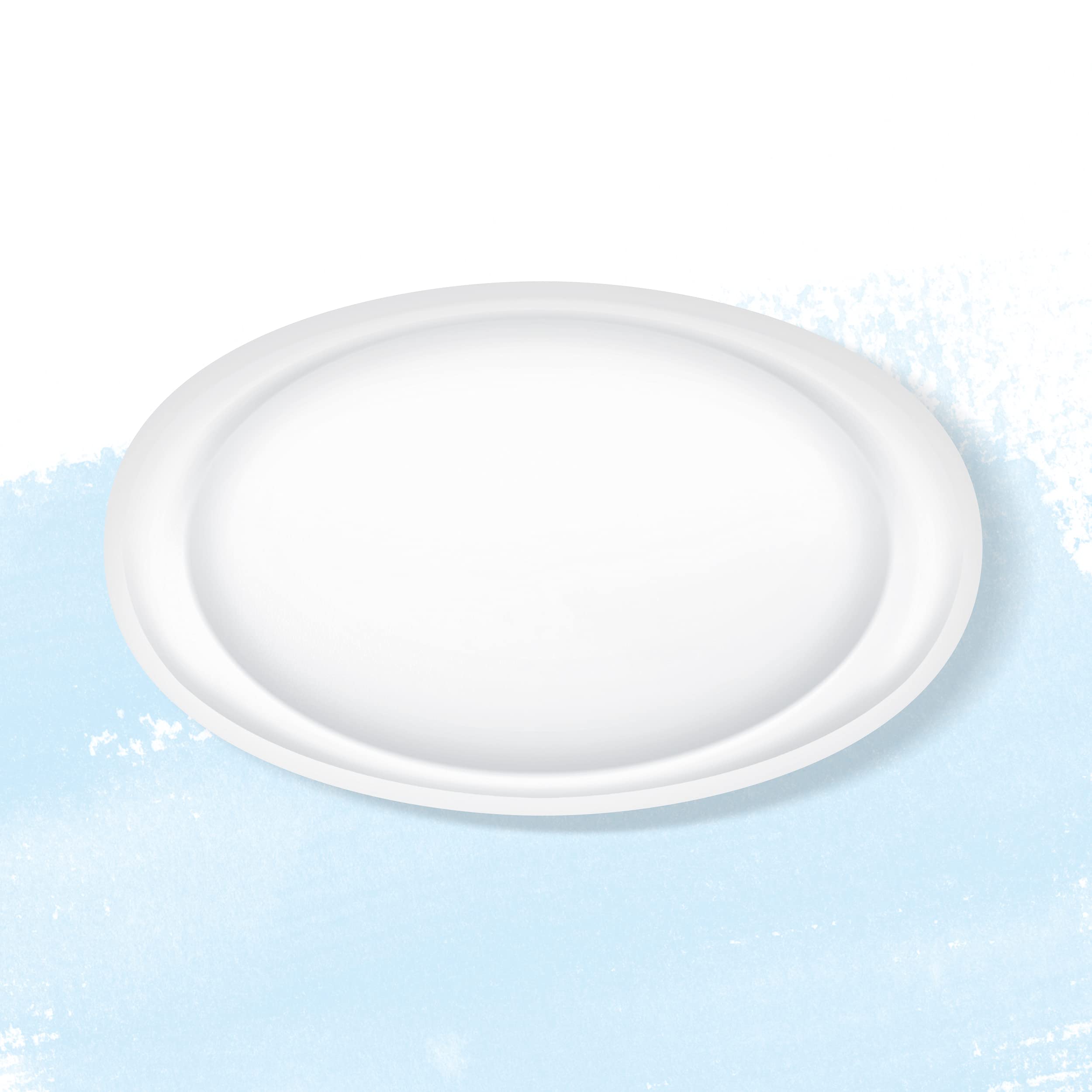 Secret Antiperspirant and Deodorant Women, Original Unscented Invisible Solid, pH Balanced, 2.6 Oz (Pack of 6)