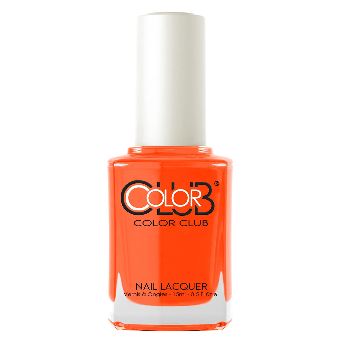 Color Club Nail Polish-Sweet as Sugarcane AN39