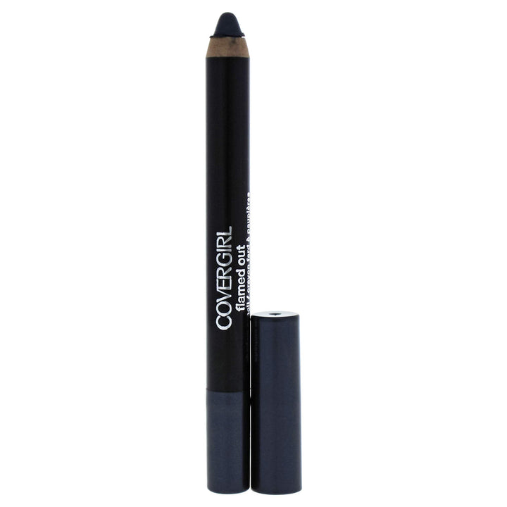 COVERGIRL Flamed Out Shadow Pencil Midnight Flame 370 0.08 Oz by COVERGIRL