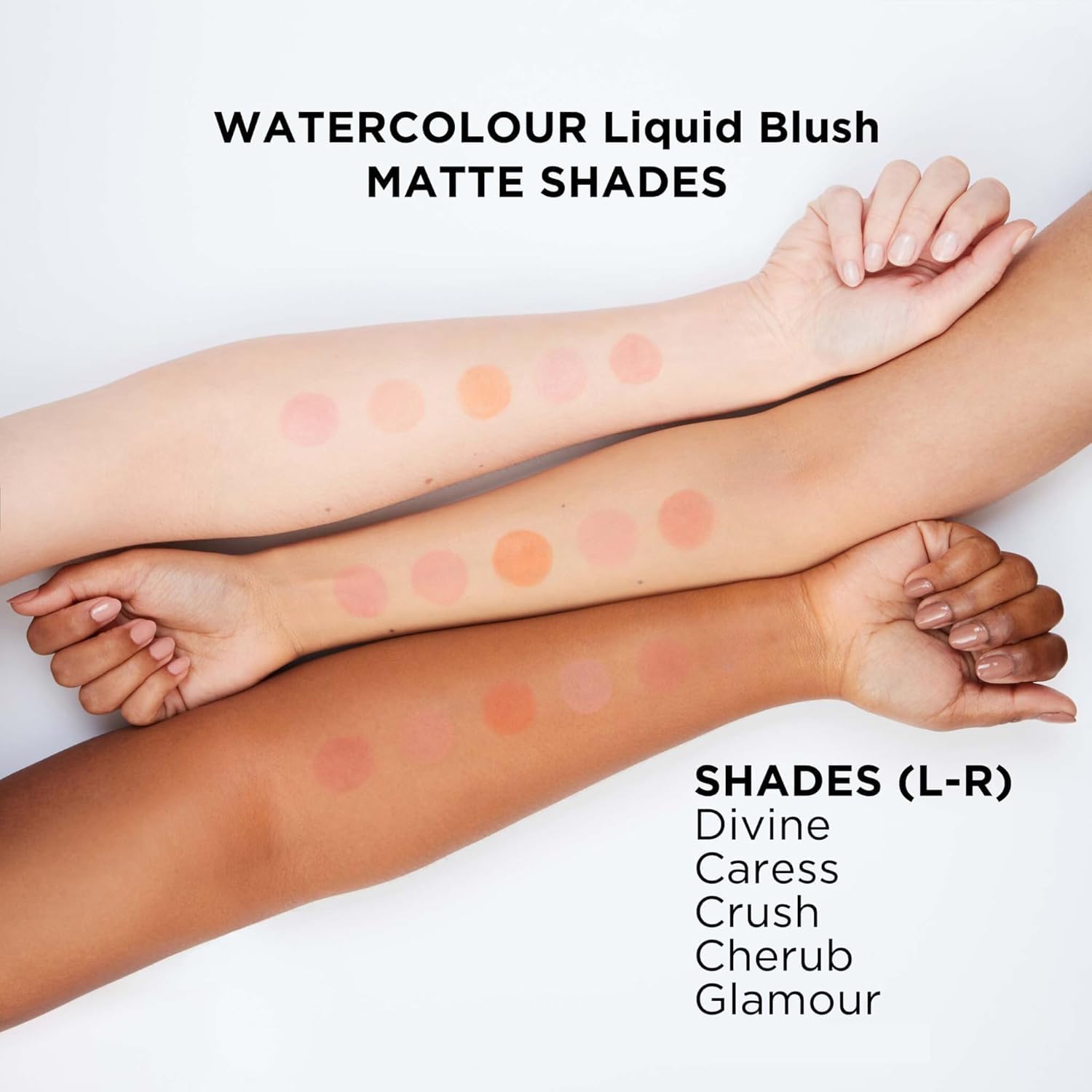 Daniel Sandler Watercolour Blusher 15ml So Pretty