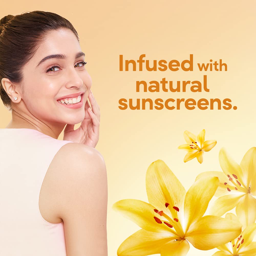 POND'S Sandal Radiance Talcum Powder, 300 g