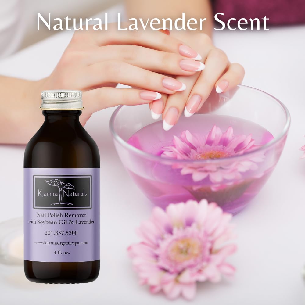 Organic Lavender Remover