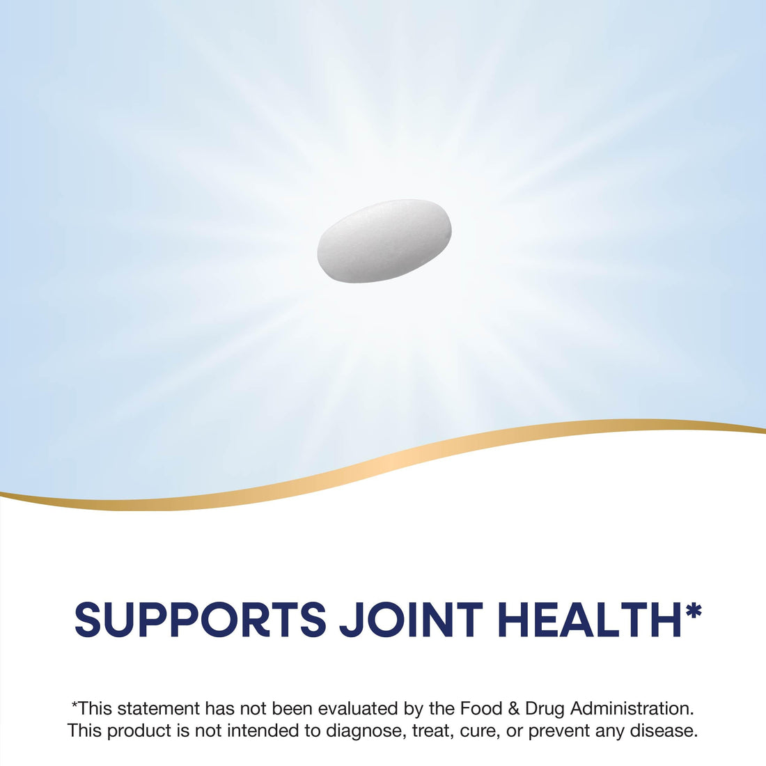 Nature's Way MSM 1000 mg - Joint Health Supplement* - With Methylsulfonylmethane - Gluten-Free & Vegan - 200 Tablets