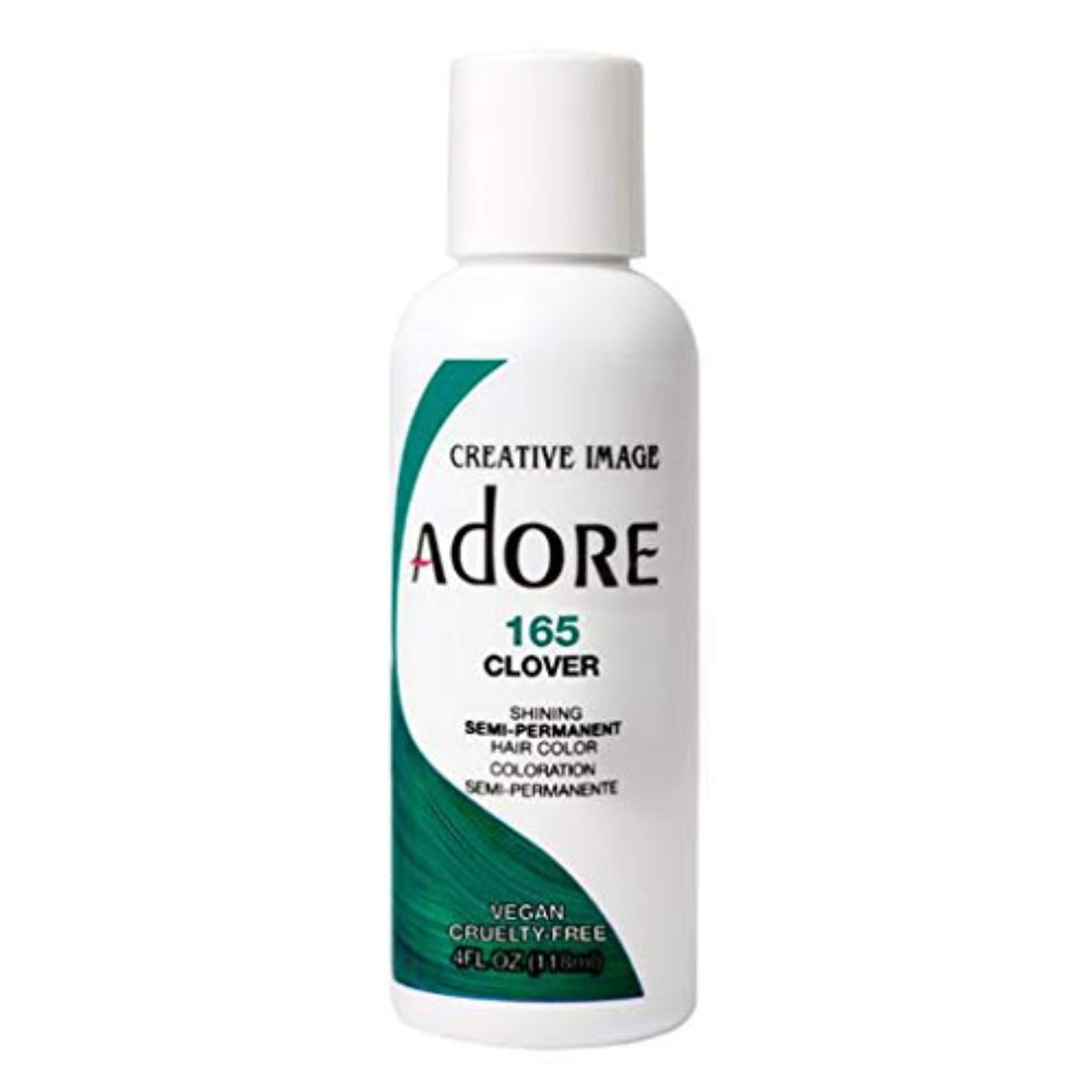 Adore Creative Image Semi-permanent Hair Color #165 Clover