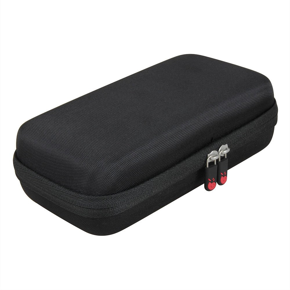 EVA Hard Travel Case Carrying Bag for Makeup Brushes by Hermitshell