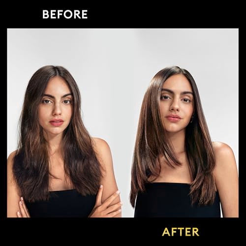 TRESemmé Hydrating & Detangling Cream Serum Lamellar Gloss Ultra Shine Up to 72H 5.7 Fl Oz