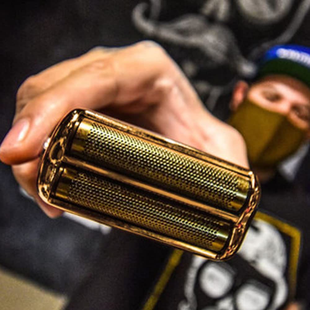 FXRF2 Replacemnet Foil/Cutter fit for BaBylissPRO Barberology FXFS2 (FOILFX 02) Models (Silver)