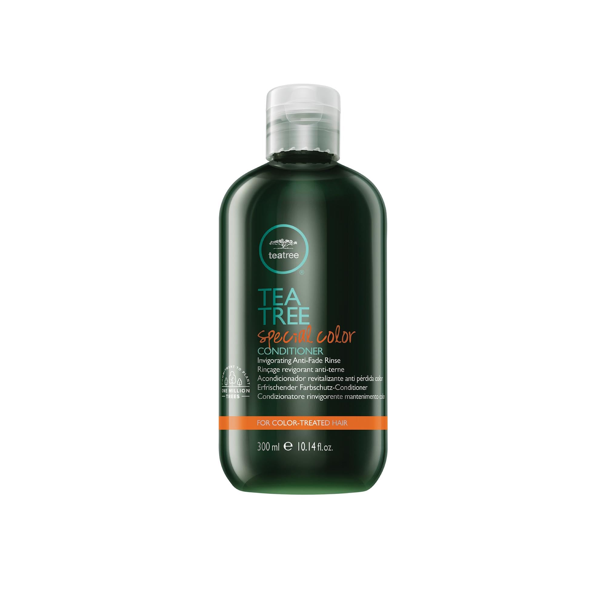 Tea Tree Special Color Conditioner, Conditions + Detangles, Protects Hair Color, For Color-Treated Hair, 10.14 fl. oz.