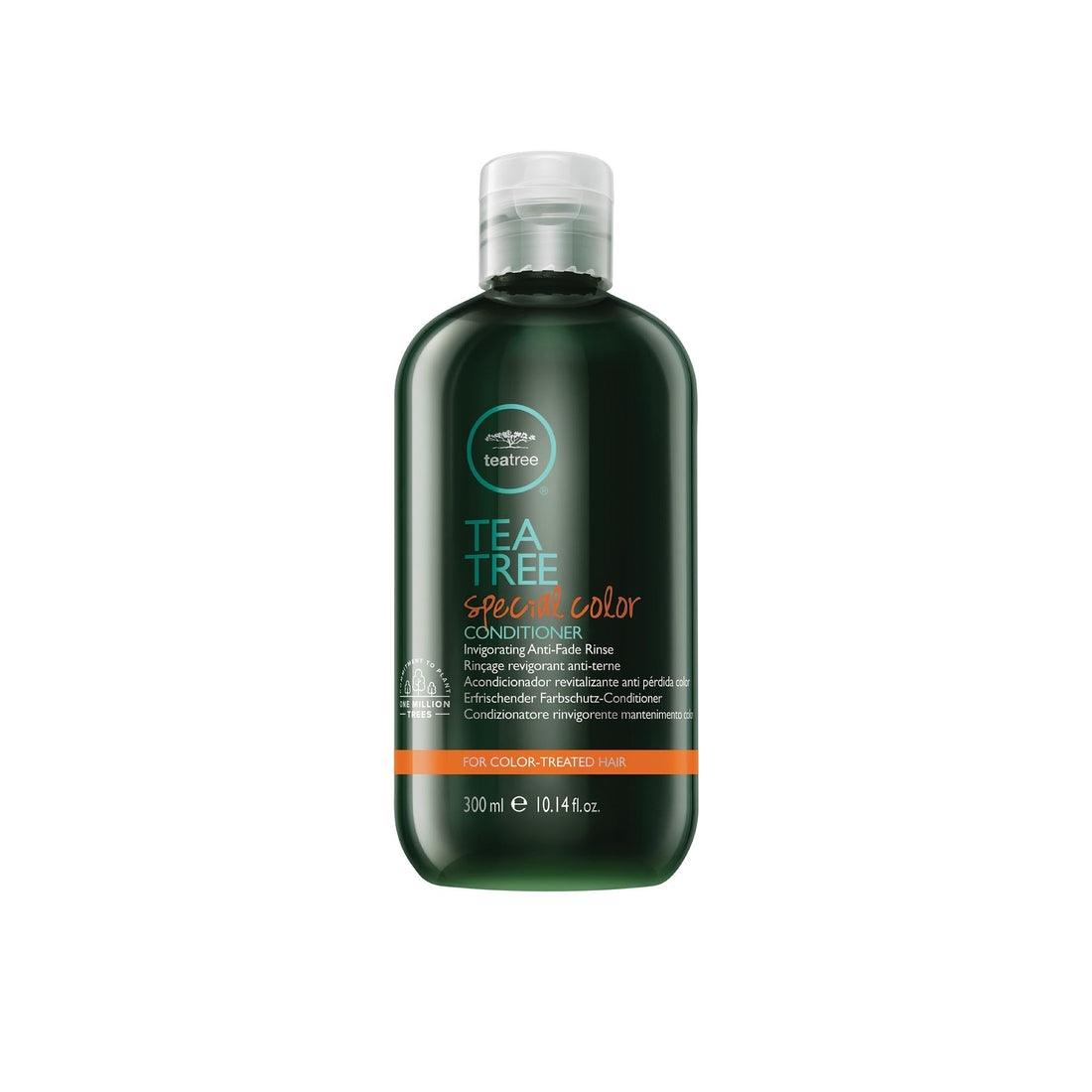 Tea Tree Special Color Conditioner, Conditions + Detangles, Protects Hair Color, For Color-Treated Hair, 10.14 fl. oz.