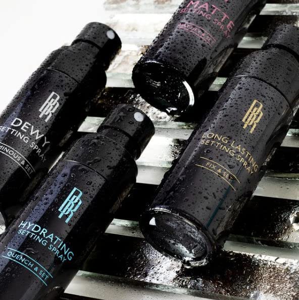 Black Radiance Dewy Setting Spray, 2.02 Ounces
