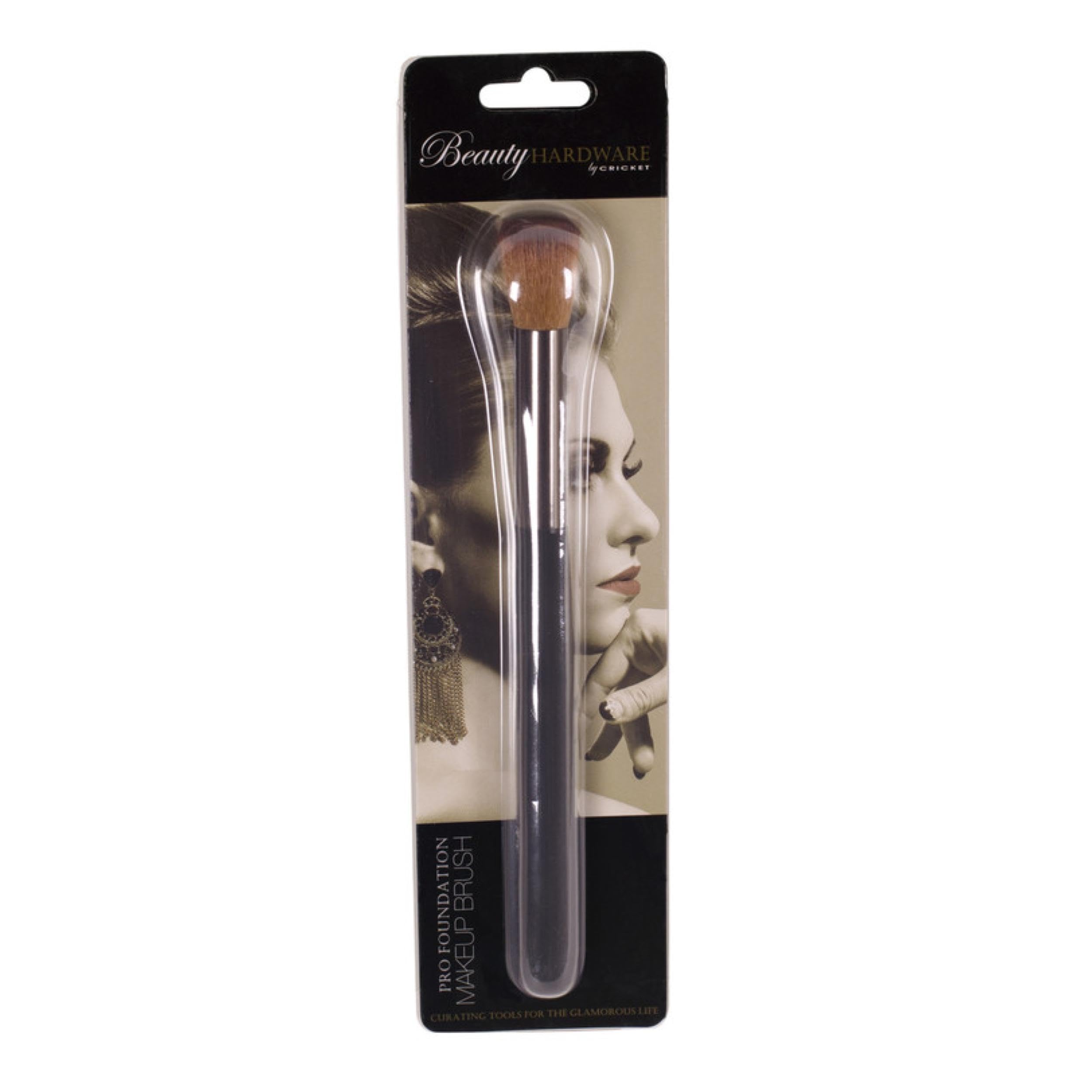 Cricket Pro Foundation Makeup Brush, 1 Ounce