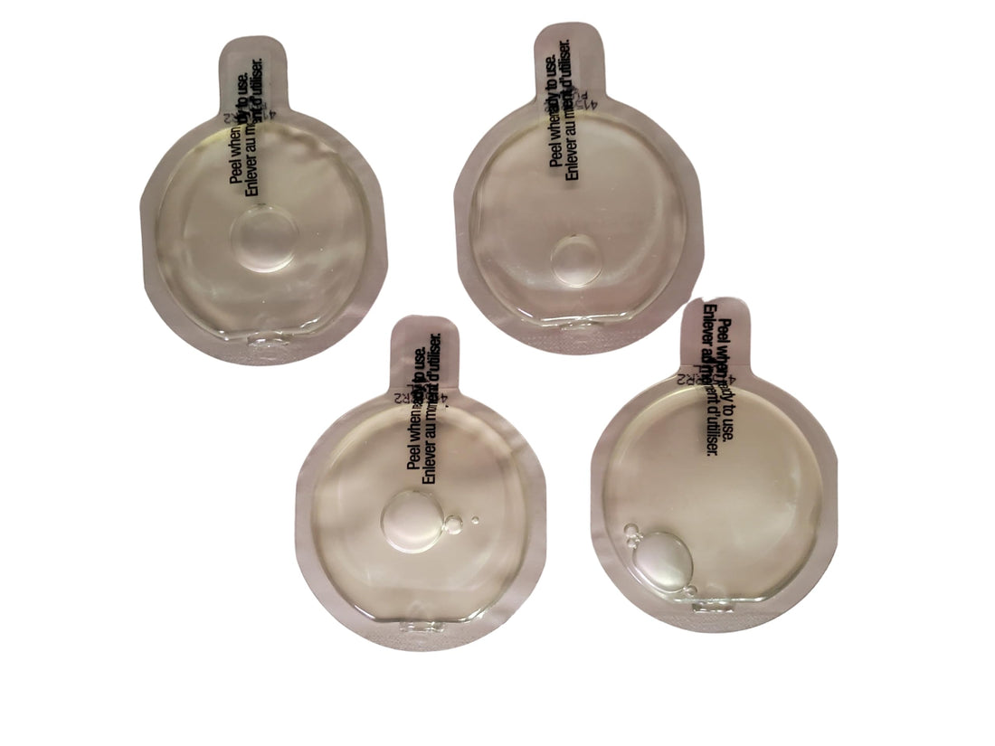 Bath and Body Works Laundry Day Car Disc Refills Pack of 4
