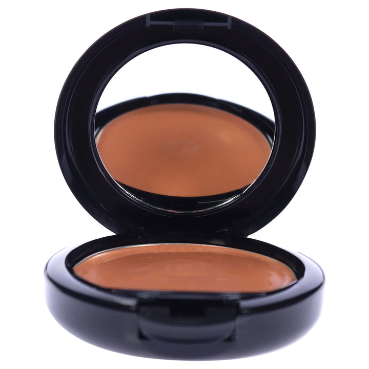 Make-Up Studio Professional Make-Up Face It Cream Foundation - Water-Resistant - Offers Both Light And Full Coverage - Long-Lasting Result - Highly Pigmented Satin Finish - Fudge - 0.27 Oz