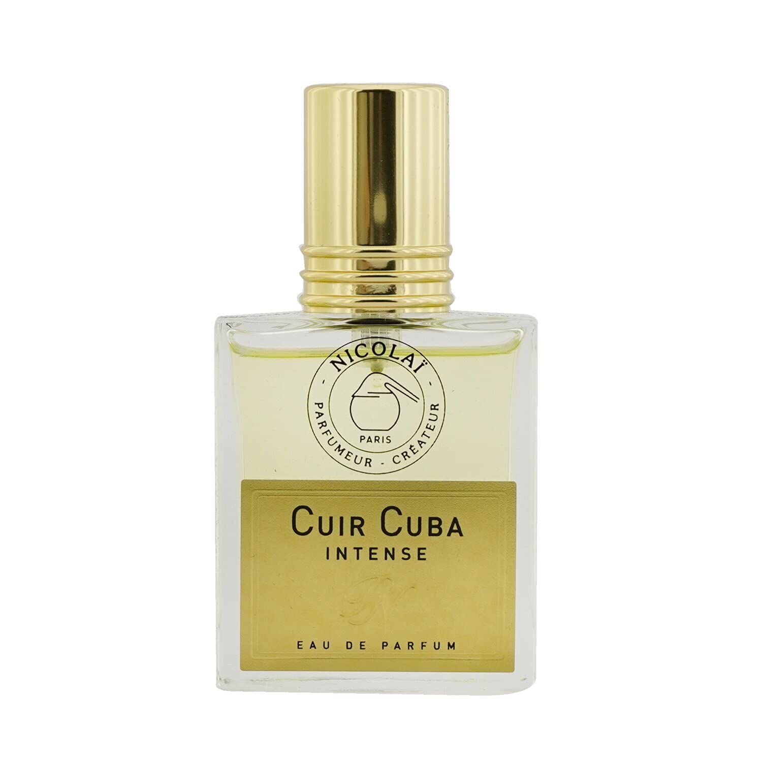 Cuir Cuba Intense Eau de Parfum 30 ml by Parfums de Nicolai