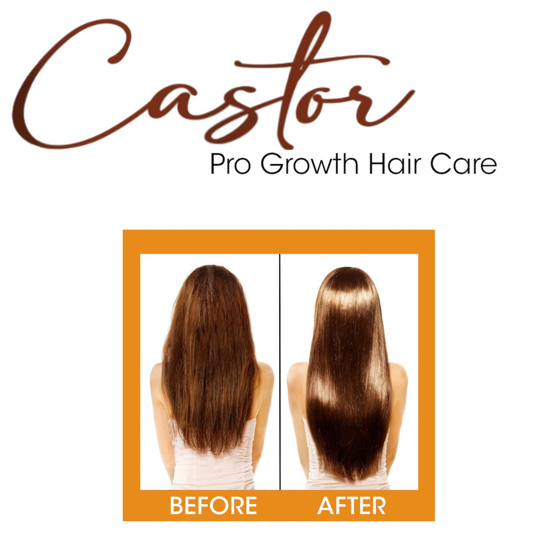 Difeel Essentials Pro-Growth Castor Conditioner 12 oz. - Conditioner with Castor Oil, Made with 100% Natural Essential Oil