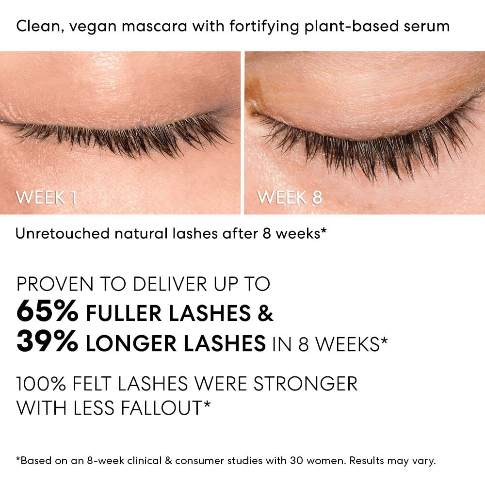 bareMinerals STRENGTH & LENGTH SERUM INFUSED MASCARA