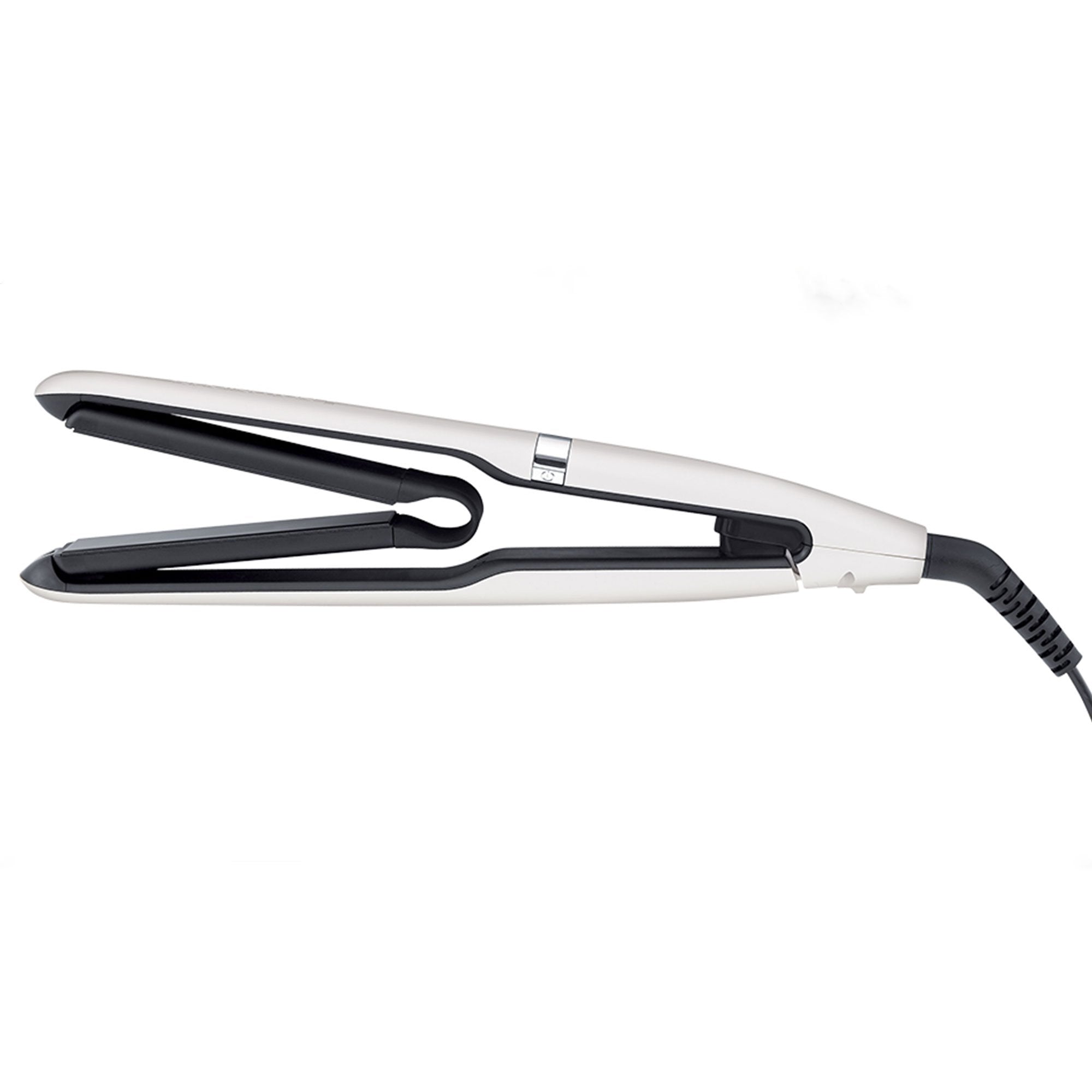 Remington S7412 Air Plates Ceramic Hair Straightener, White