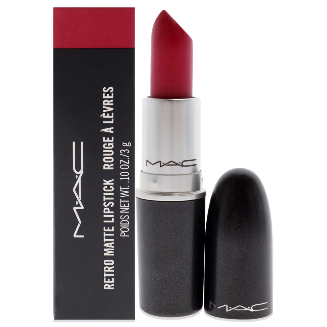 MAC All Fired Up Matte Fnish Lipstick