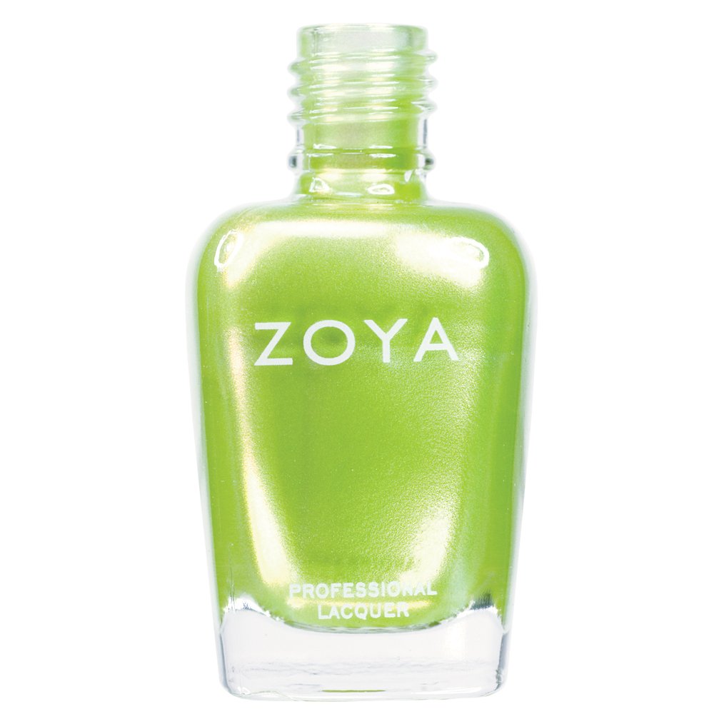 Zoya Nail Polish - 2007 Candy Collection Tangy
