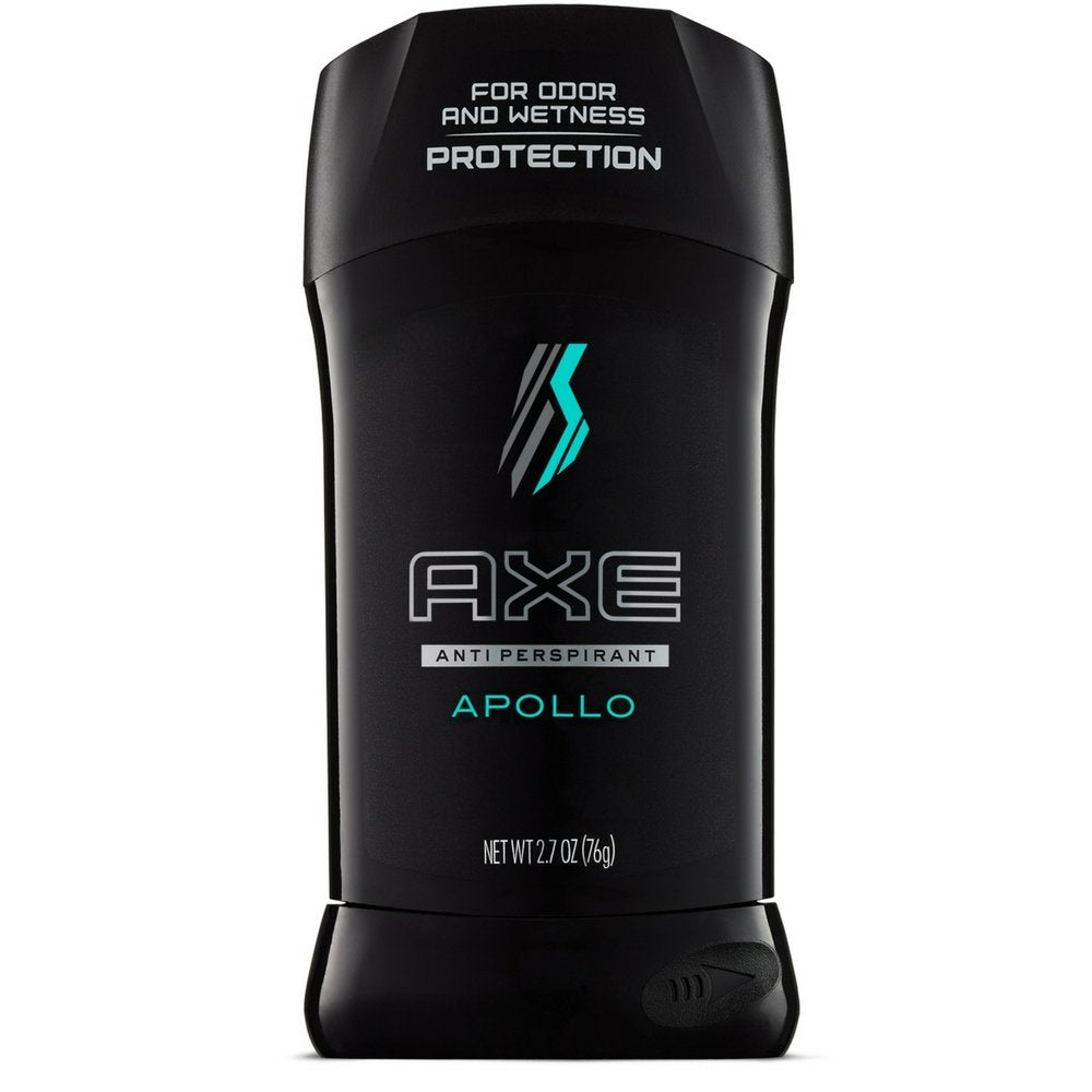 AXE Antiperspirant Deodorant Stick for Men Apollo 2.7 oz