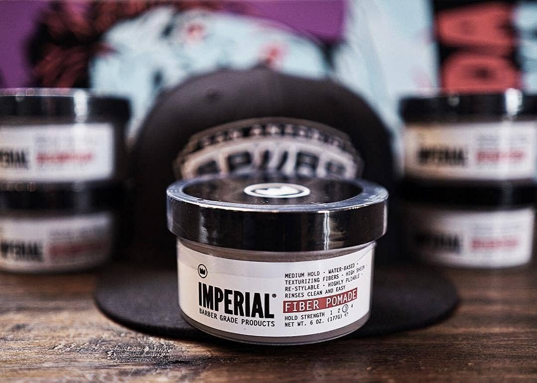 Imperial Barber gel Pomade, 2 Oz