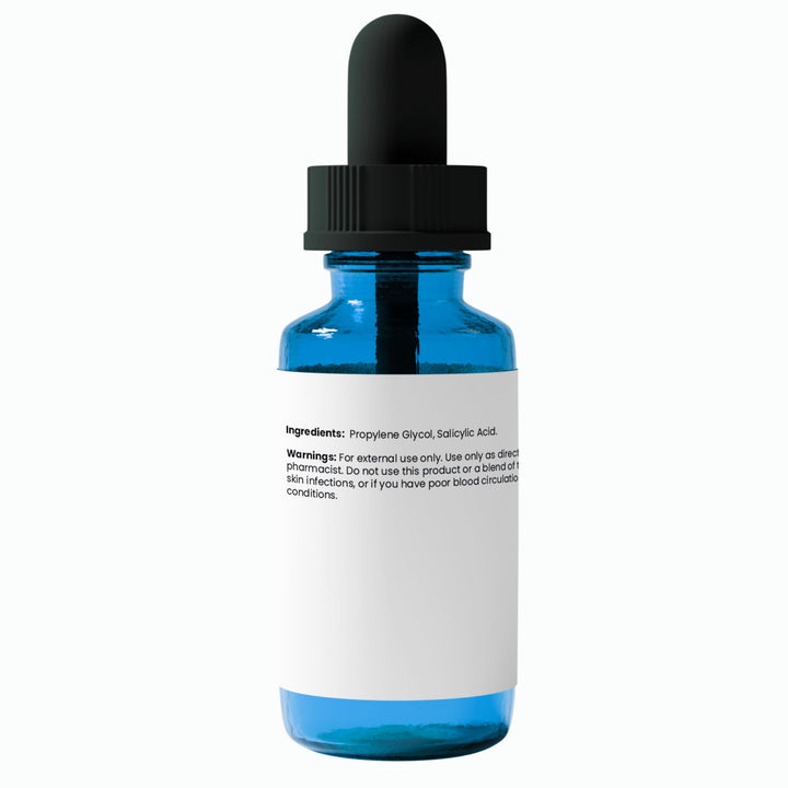 Pure Original Ingredients Salicylic Acid 5% Solution (30 mL), Pure & Simple Serum