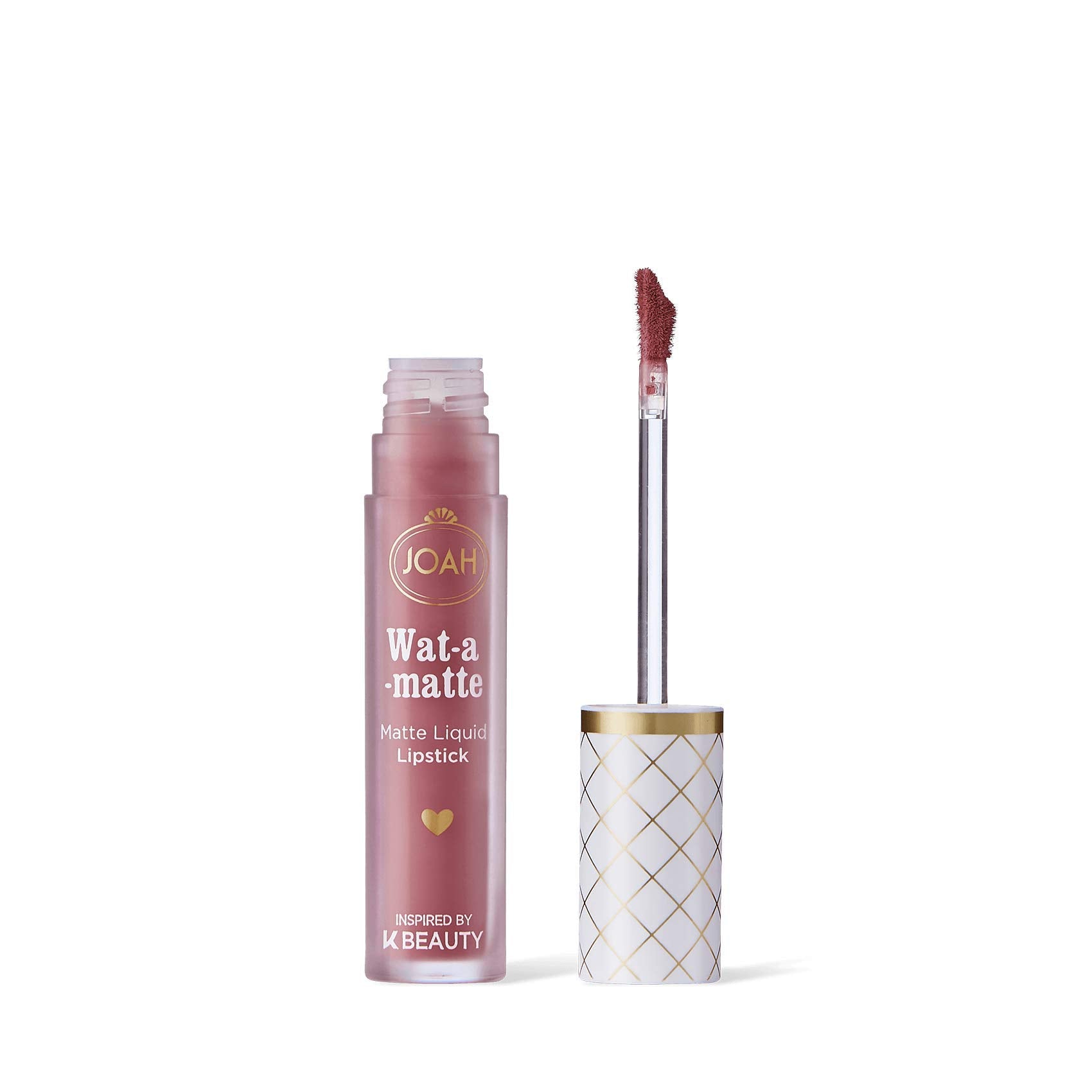 Joah Wat-a-matte Matte Liquid Lipstick - JMLS12 Berry Bliss 0.15 fl oz (Pack of 1)