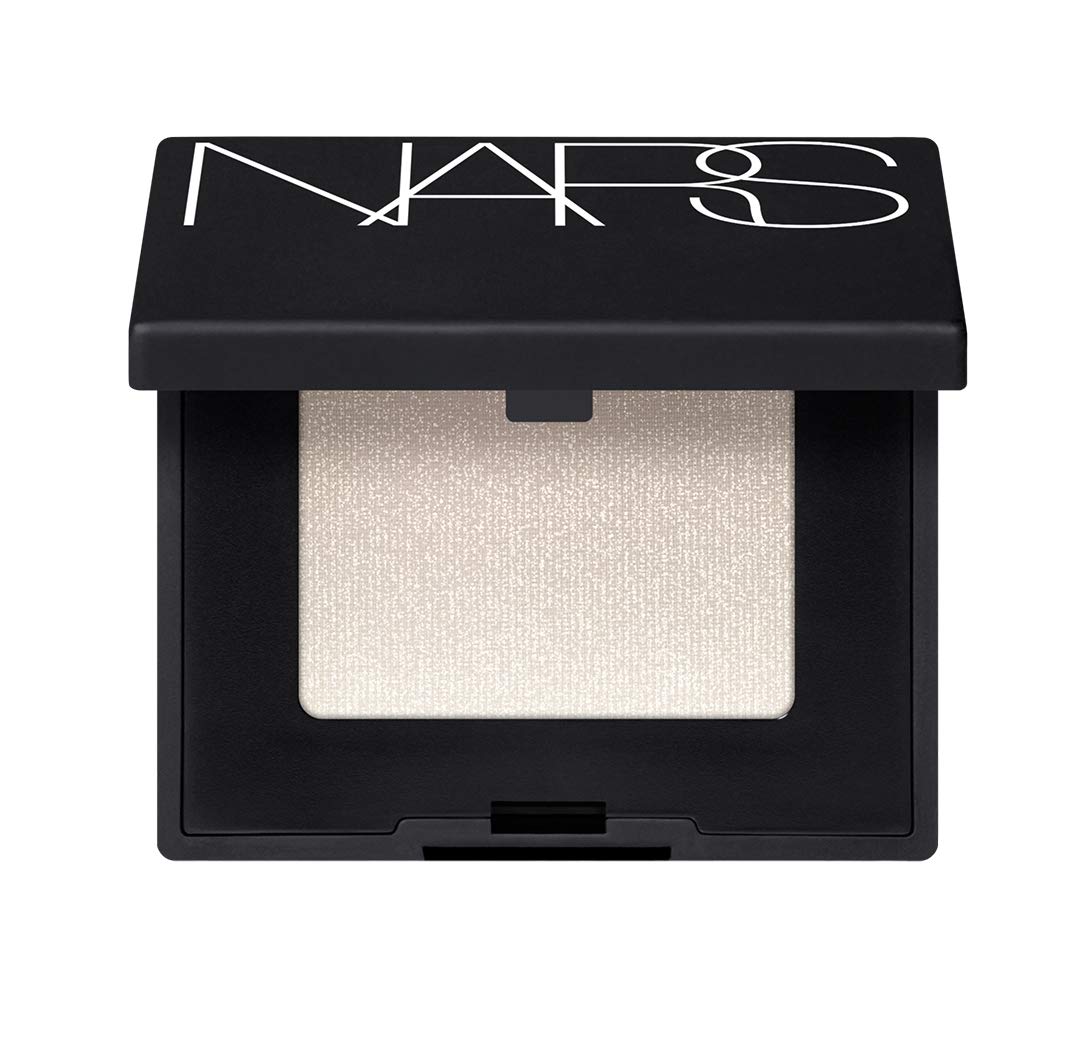 NARS SINGLE EYESHADOW .04 OZ / 1.1 g - # 5333 ISLA BONITA (Iridescent White Gold)
