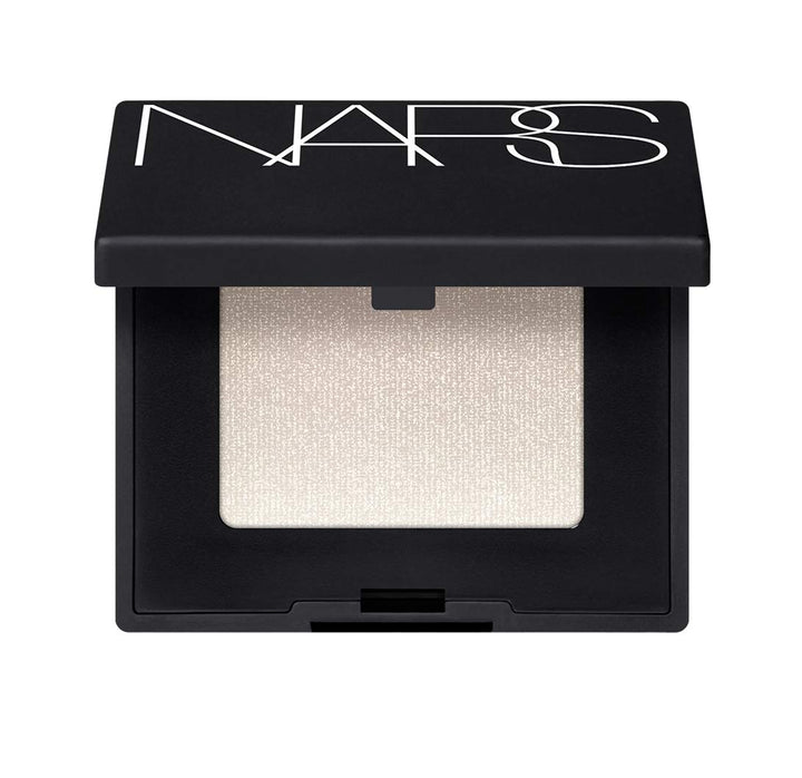NARS SINGLE EYESHADOW .04 OZ / 1.1 g - # 5333 ISLA BONITA (Iridescent White Gold)