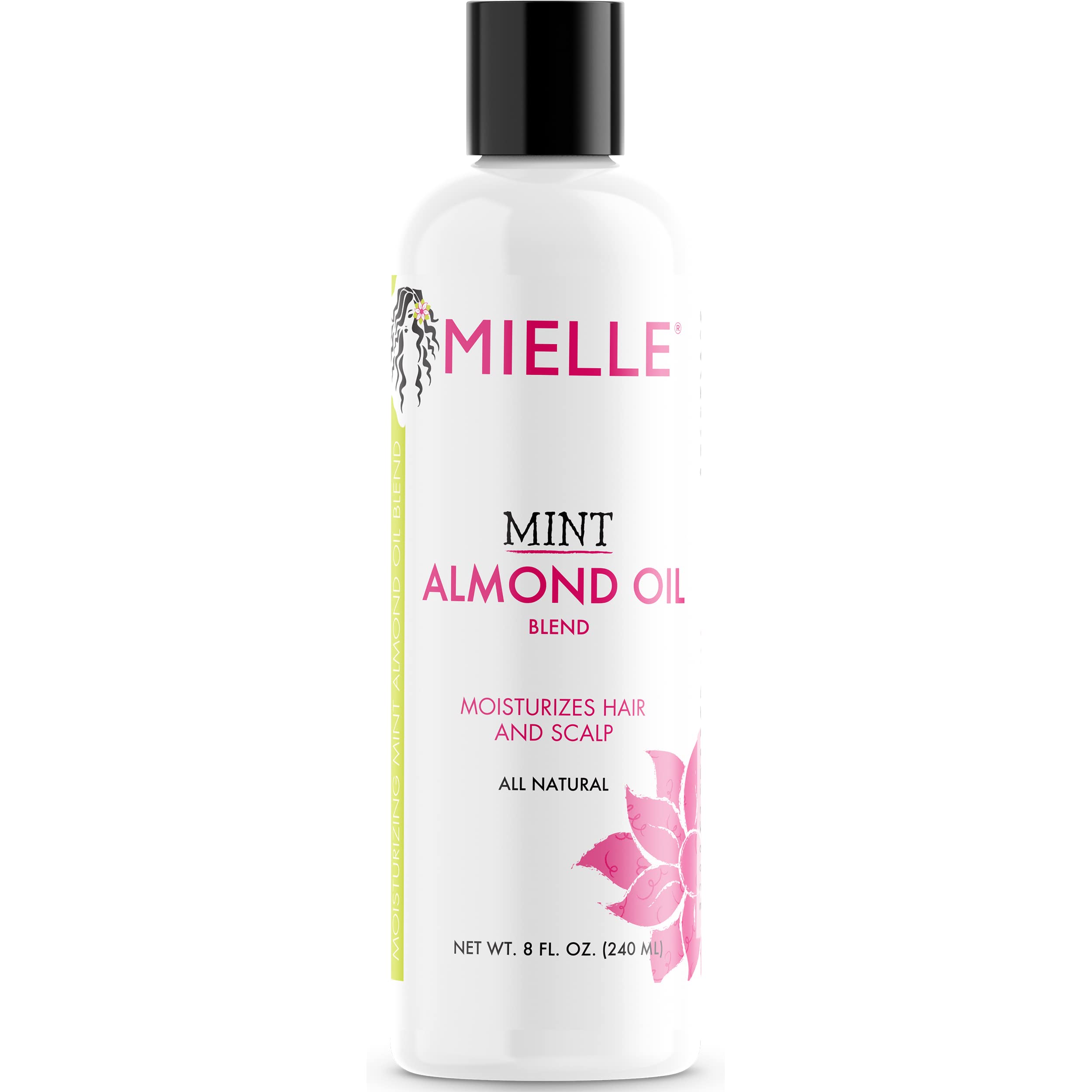Mint Almond Oil by Mielle Organics