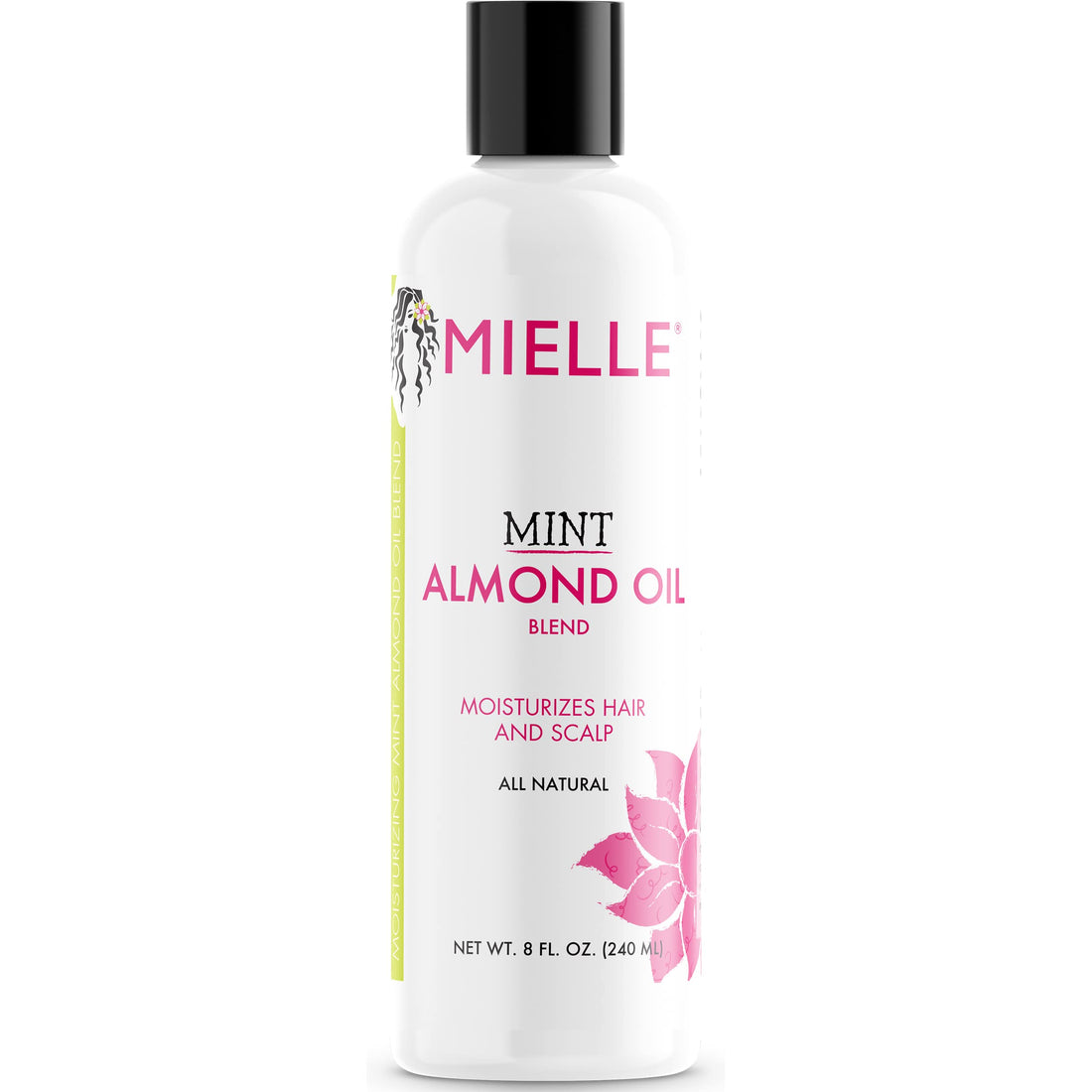Mint Almond Oil by Mielle Organics