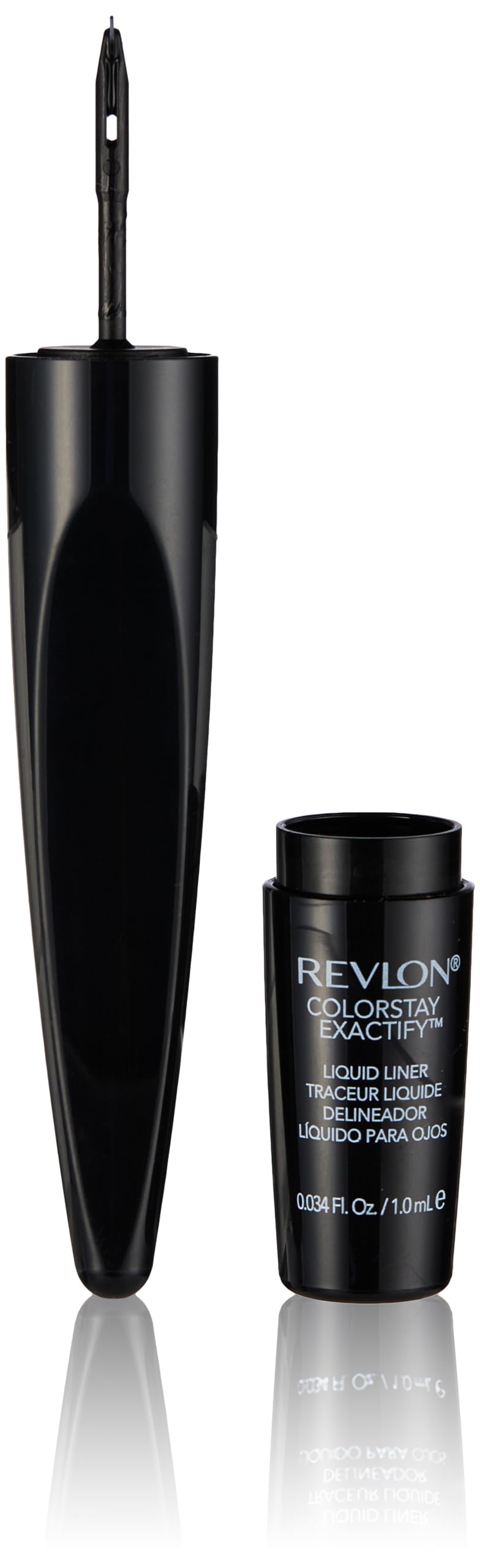 Revlon Colorstay Exactify Liquid Liner, Intense Black