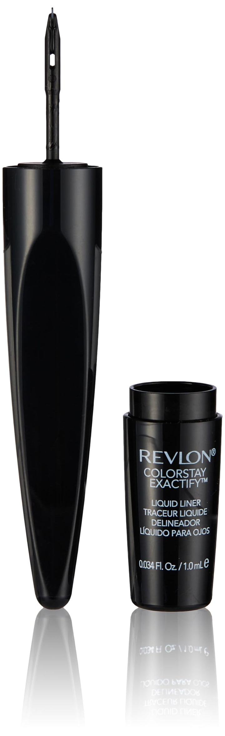 Revlon Colorstay Exactify Liquid Liner, Intense Black
