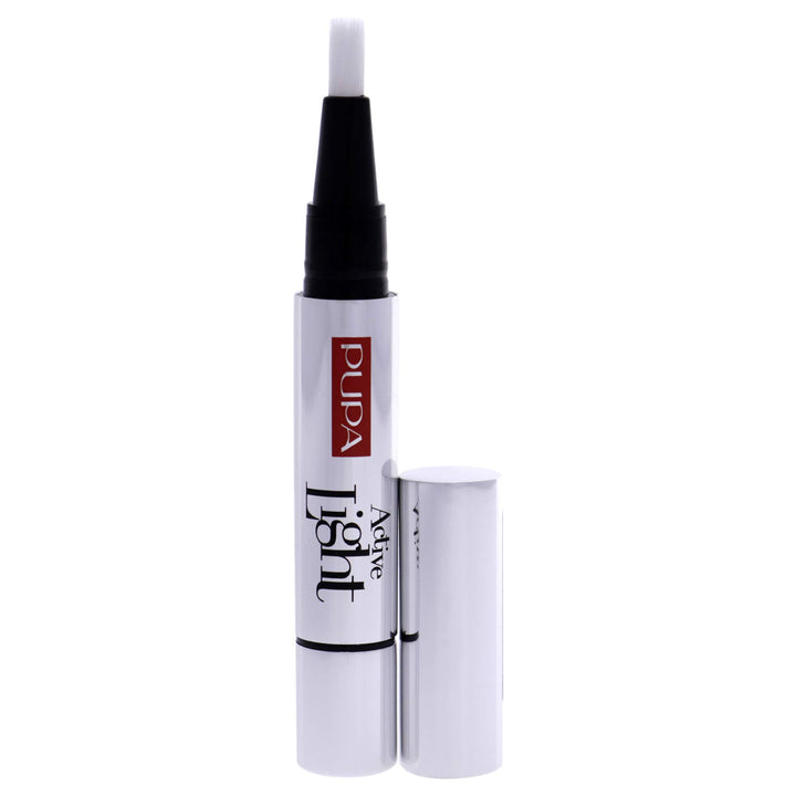 PUPA Milano Active Light Highlighting Concealer - Light Activating - 001 Luminous Ivory by Milano for Women - 0.013 oz Concealer (I0111997)