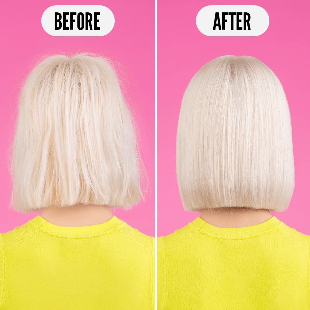 Noughty 97% Natural, To The Rescue Moisture Boost Conditioner, 97% Natural Sulphate Free Vegan Haircare, Hydrating Formula for Dry and Damaged Hair, with Sweet Almond and Sunflower Seed 1L