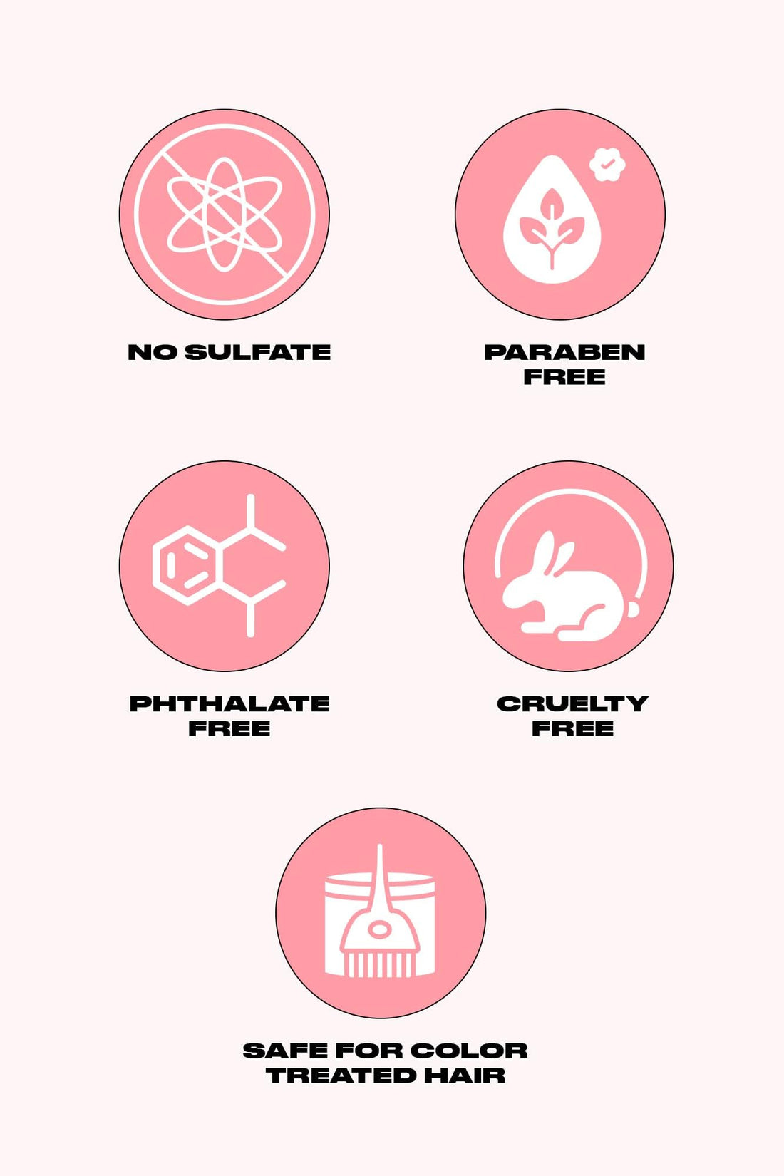 FoxyBae California Dreaming Moisturizing Shampoo | 12-in-1 Blend Hair Nourishing Shampoo for Moisture, Volume with Biotin, Argan Oil, Shea Butter | Sulfate-Free, Paraben-Free, Cruelty-Free - 10 Fl Oz