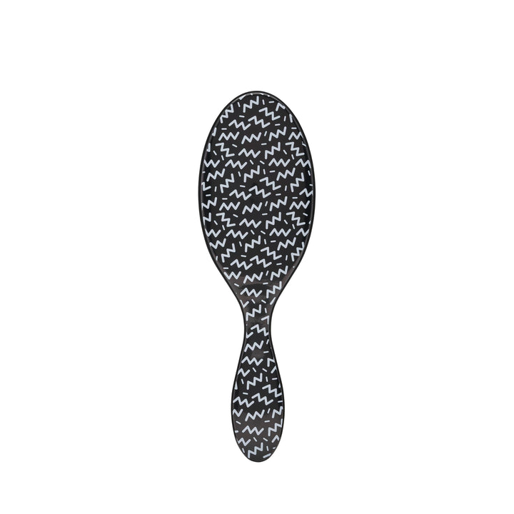 Wet Brush Hair Brush Original DetanglerÃ‚ - Diagonal Checkers - Exclusive Ultra-soft IntelliFlex Bristles - Protects Against Split Ends and Breakage - For Women, Men, Wet And Dry Hair