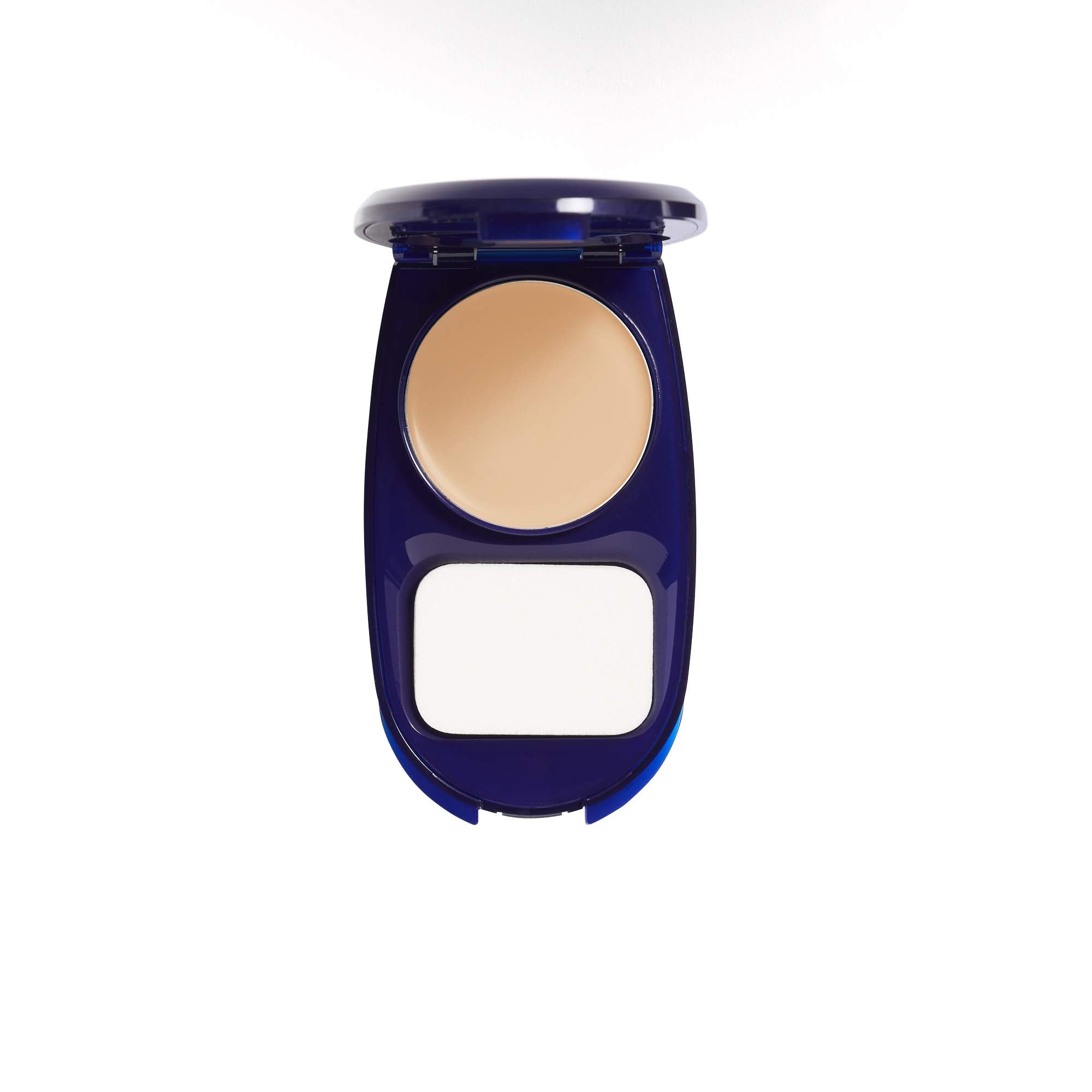 Covergirl Aquasmooth Compact Foundation, Creamy Natural, 0.4 Ounce