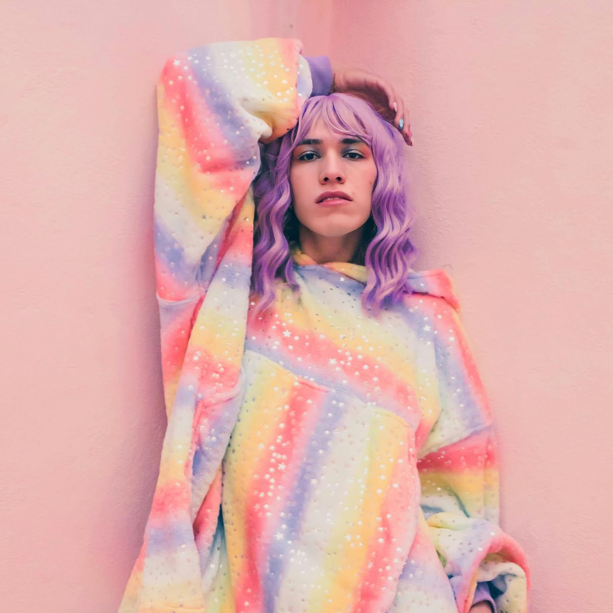 ARCTIC FOX 100% VEGAN GIRLS NIGHT SEMI PERMANENT HAIR COLOR DYE 4 OZ by Arctic Fox