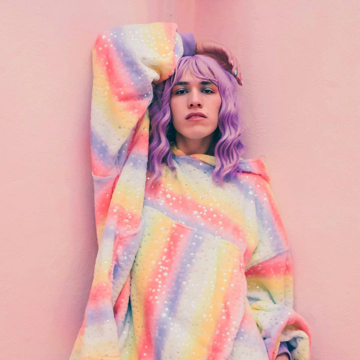 ARCTIC FOX 100% VEGAN GIRLS NIGHT SEMI PERMANENT HAIR COLOR DYE 4 OZ by Arctic Fox