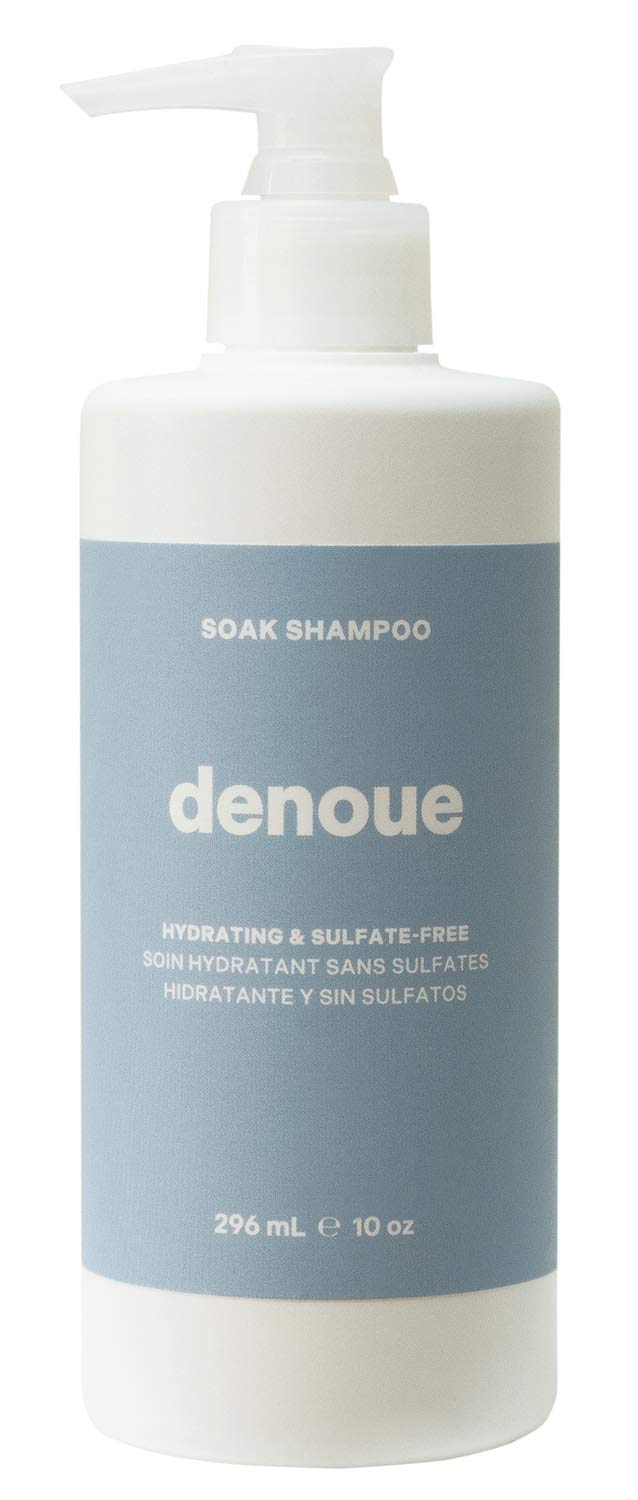 Denoue Soak Shampoo, 10 Fl. Oz